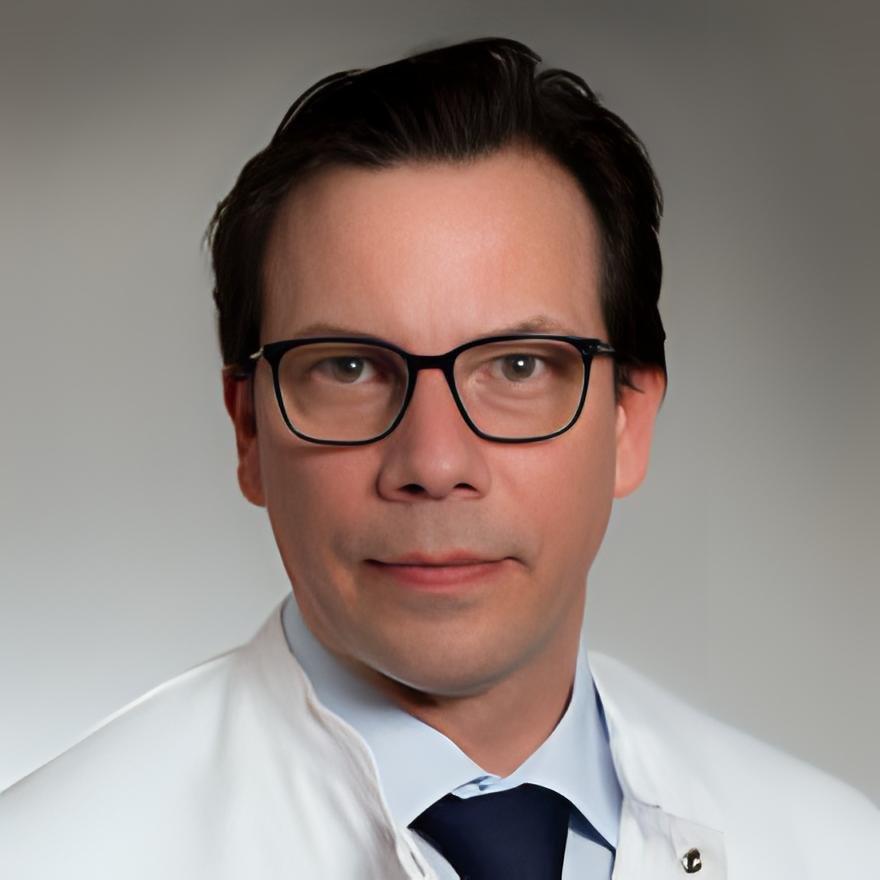 Dr. med. Johannes Sanders